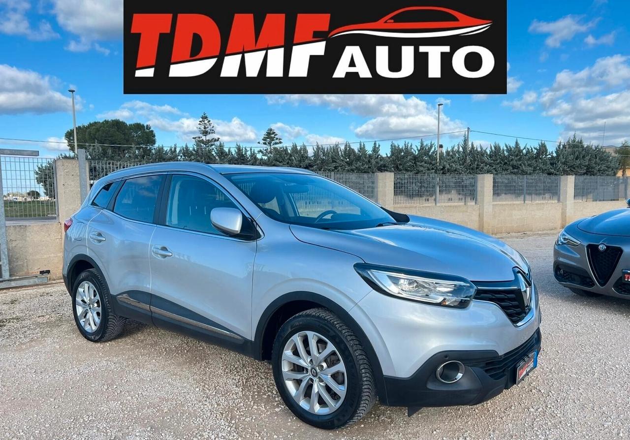 Renault Kadjar 1.5 dCi 110 CV EDC Energy Hypnotic2
