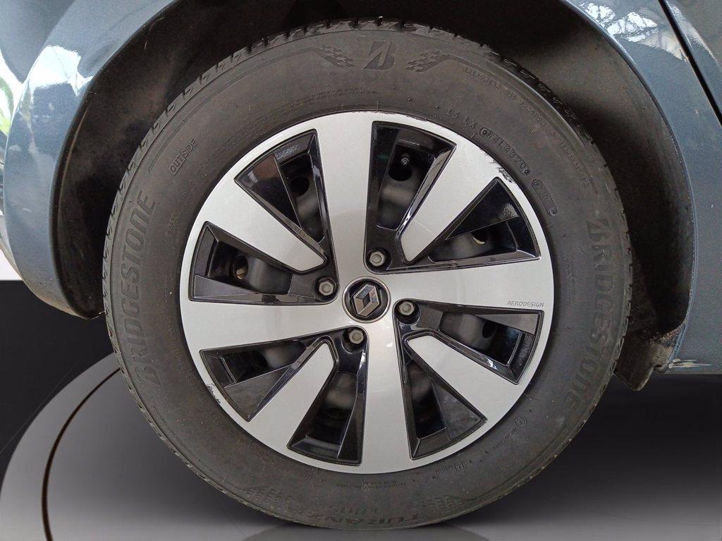 RENAULT Clio 1.6 e-tech hybrid zen 140cv auto del 2020