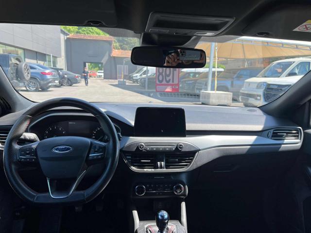 FORD Focus 1.0 EcoBoost Hybrid 125 CV 5p. ST-Line