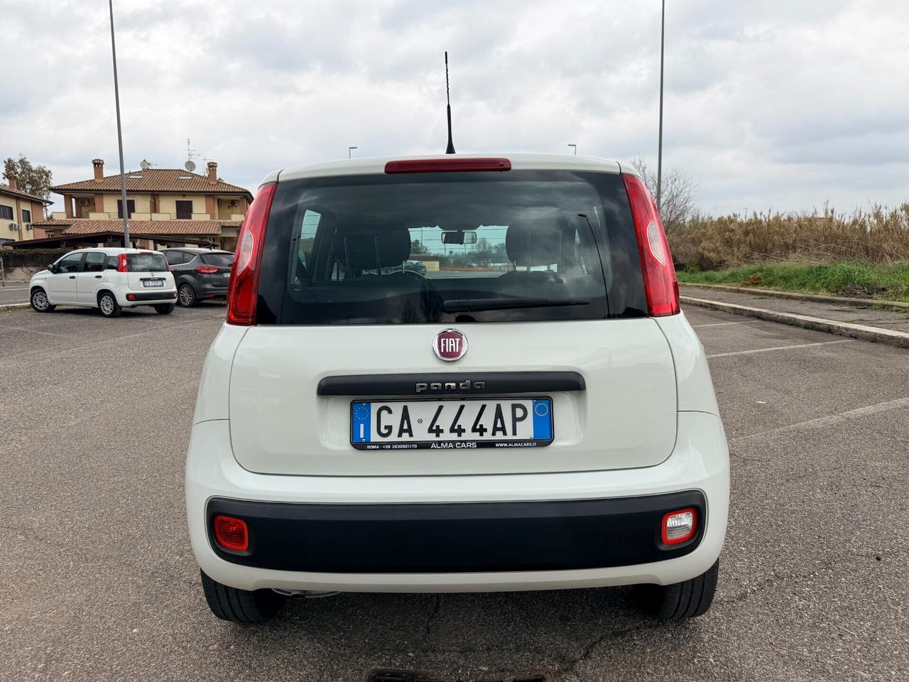 Fiat Panda 1.2 Easy CARPLAY