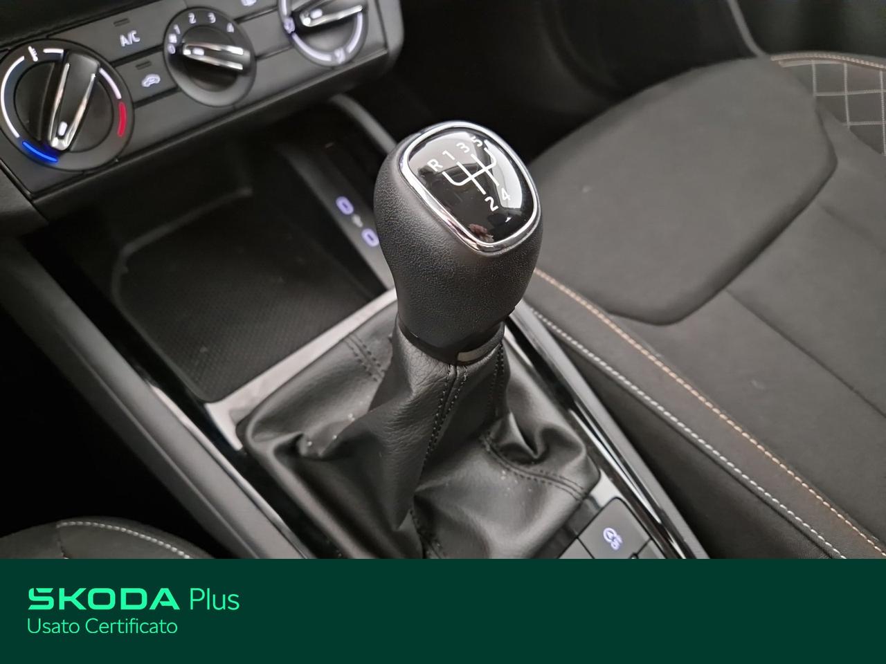 Skoda Scala 1.0 tsi ambition 95cv