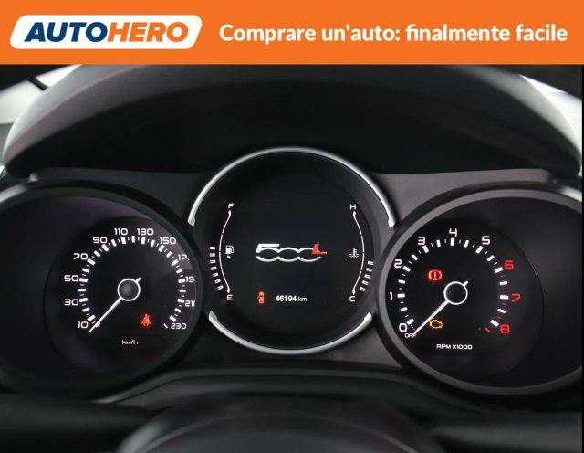 FIAT 500L 1.4 95 CV S&S Cross