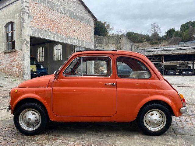 FIAT 500 110F DA RESTAURARE MOTORE PERFETTO