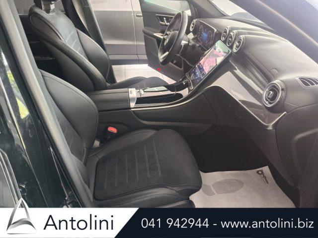 MERCEDES-BENZ GLC 220 d 4Matic Mild Hybrid AMG Line Advanced Plus
