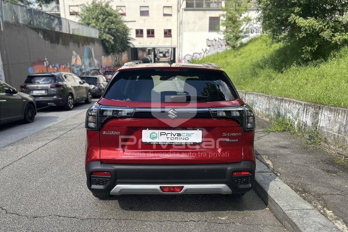 SUZUKI S-Cross 1.4 Hybrid 4WD AllGrip Top