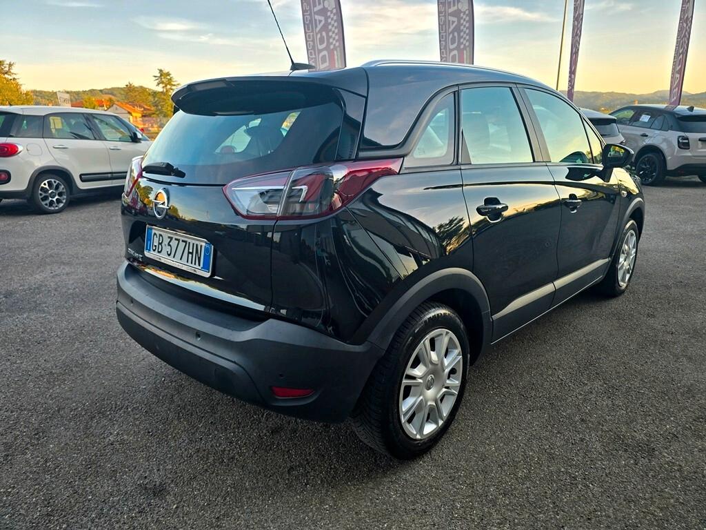 Opel Crossland X 1.2 83CV GPL!!!