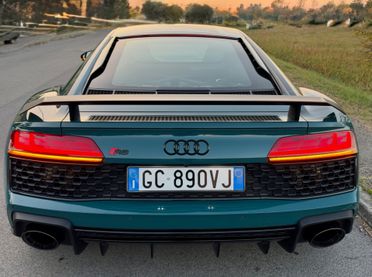 Audi R8 Coupé V10 - 50 ESEMPLARI AL MONDO