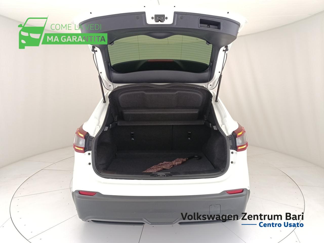 Nissan Qashqai 1.5 dci business 115cv dct