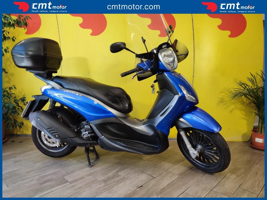 Piaggio Beverly 300 - 2018