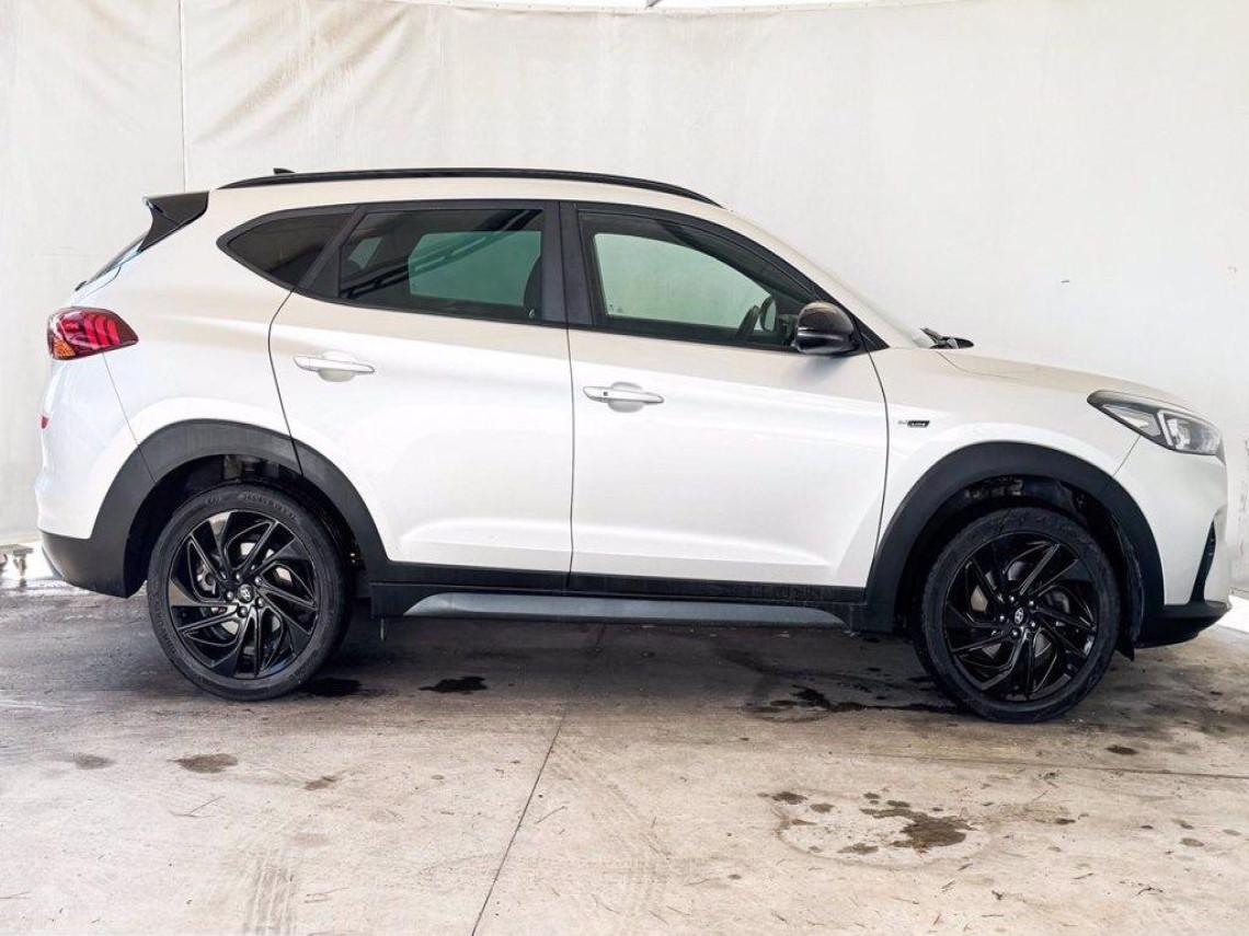 HYUNDAI Tucson 1 6 crdi 48v exellence leather pack 2wd 136cv my20