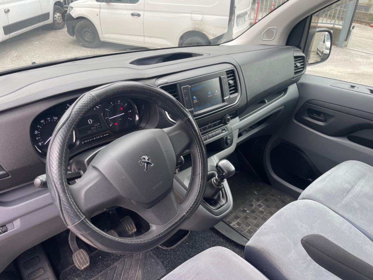 Peugeot EXPERT BLUEHDI 120 SES PL-TN FURGONE PREMIUM STANDARD (88 KW)