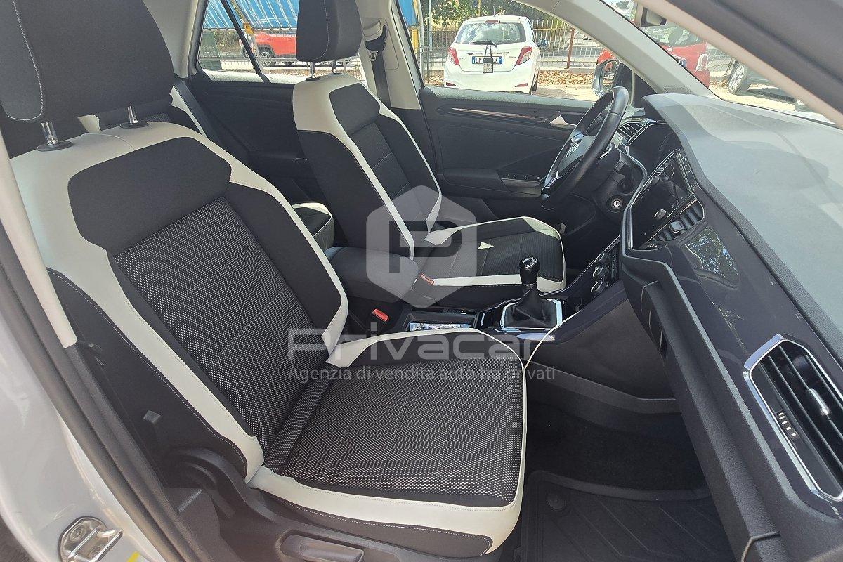 VOLKSWAGEN T-Roc 1.0 TSI 115 CV Style BlueMotion Technology