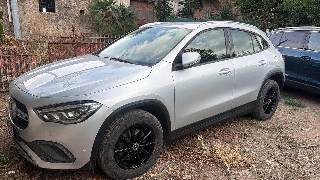 Mercedes-benz GLA 200 d Automatic Executive
