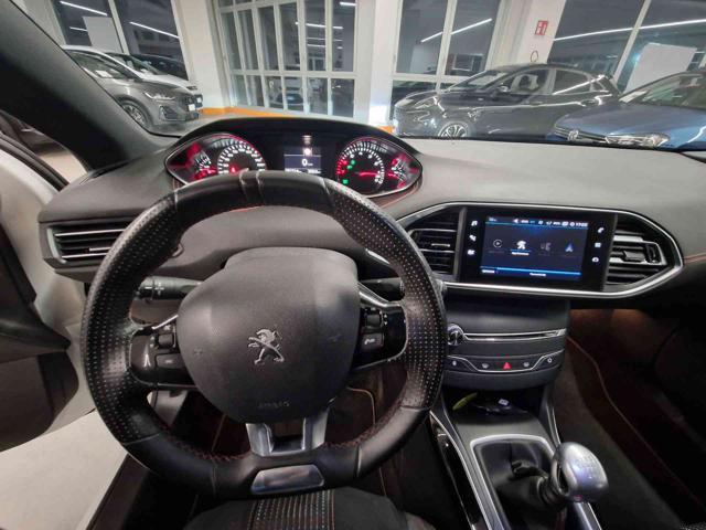 PEUGEOT 308 PureTech Turbo 130 S&S GT Line