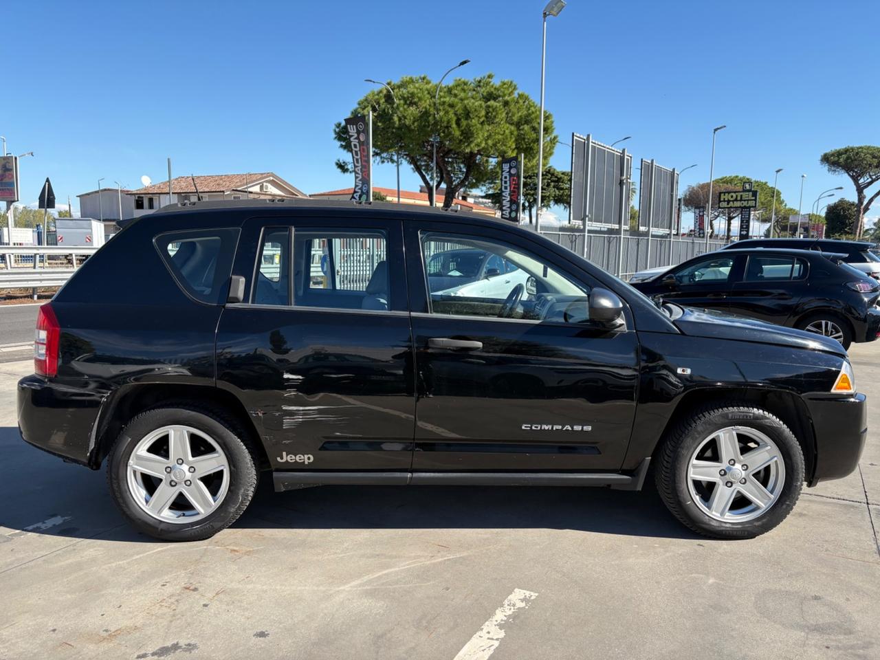 Jeep Compass 2.0 Turbodiesel Limited 2007