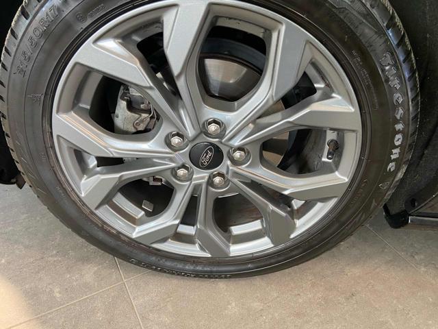 FORD Focus 1.5 EcoBlue 120 CV aut. 5p. ST-Line