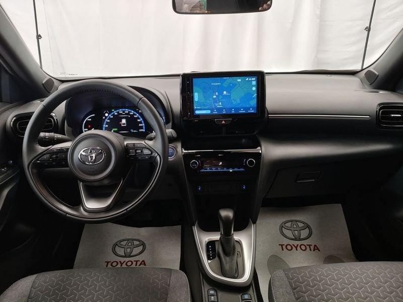Toyota Yaris Cross 1.5 Hybrid 5p. E-CVT Trend