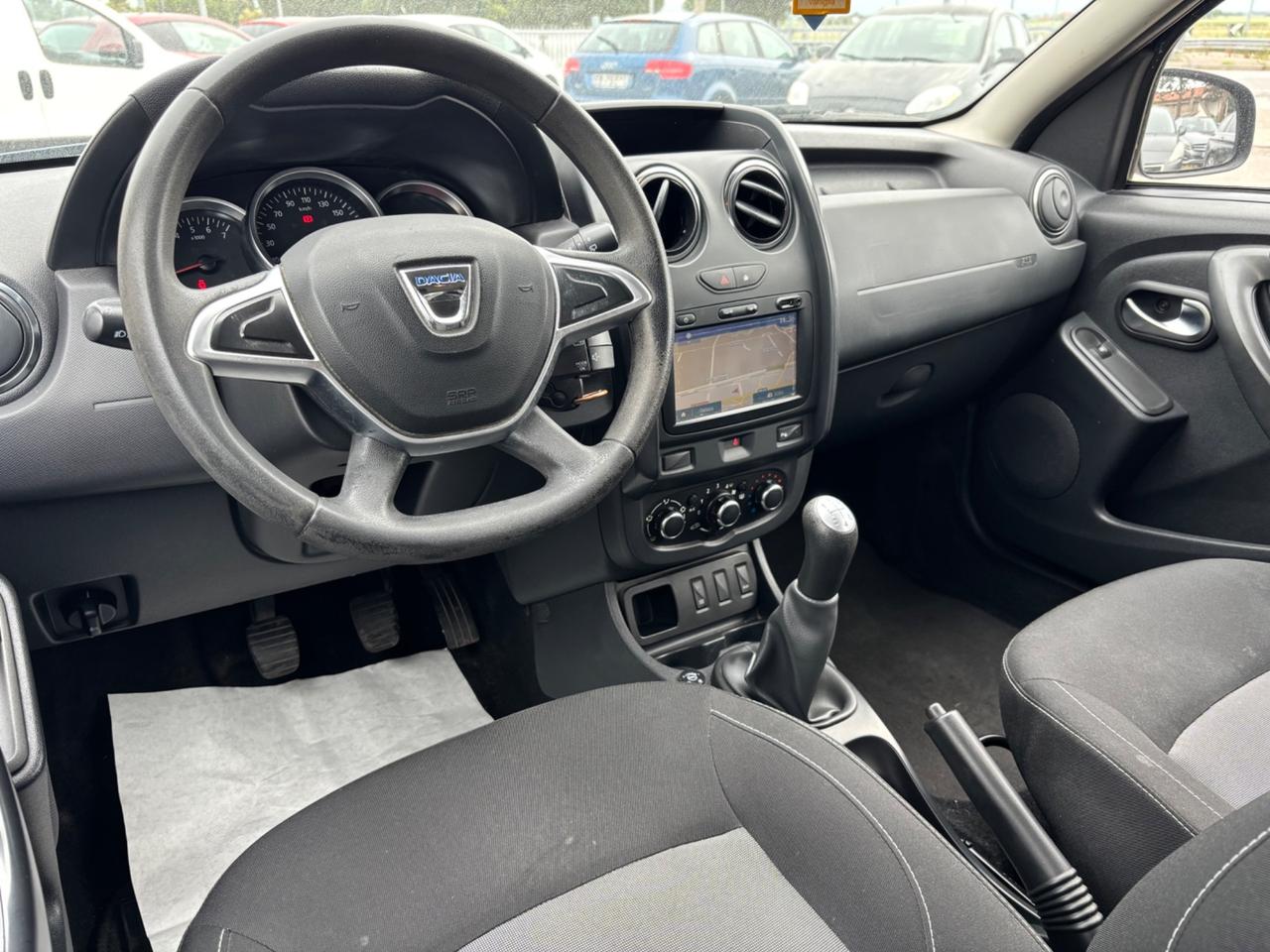 Dacia Duster 1.6 115 CV S&S 4x2 GPL Unico Proprietario