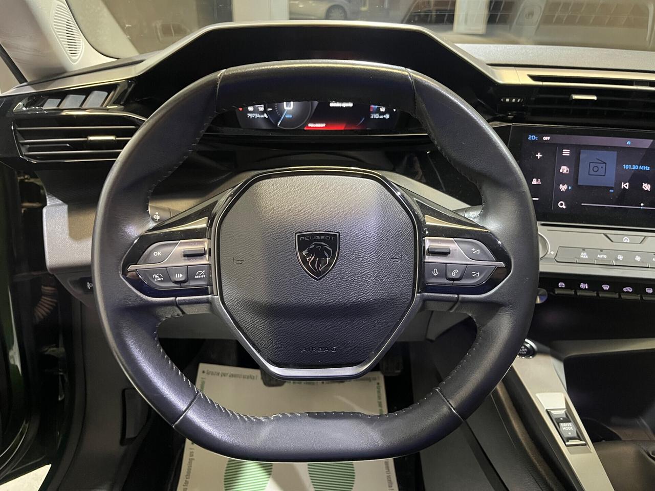 Peugeot 308 BlueHDi 130 S&S Allure Pack