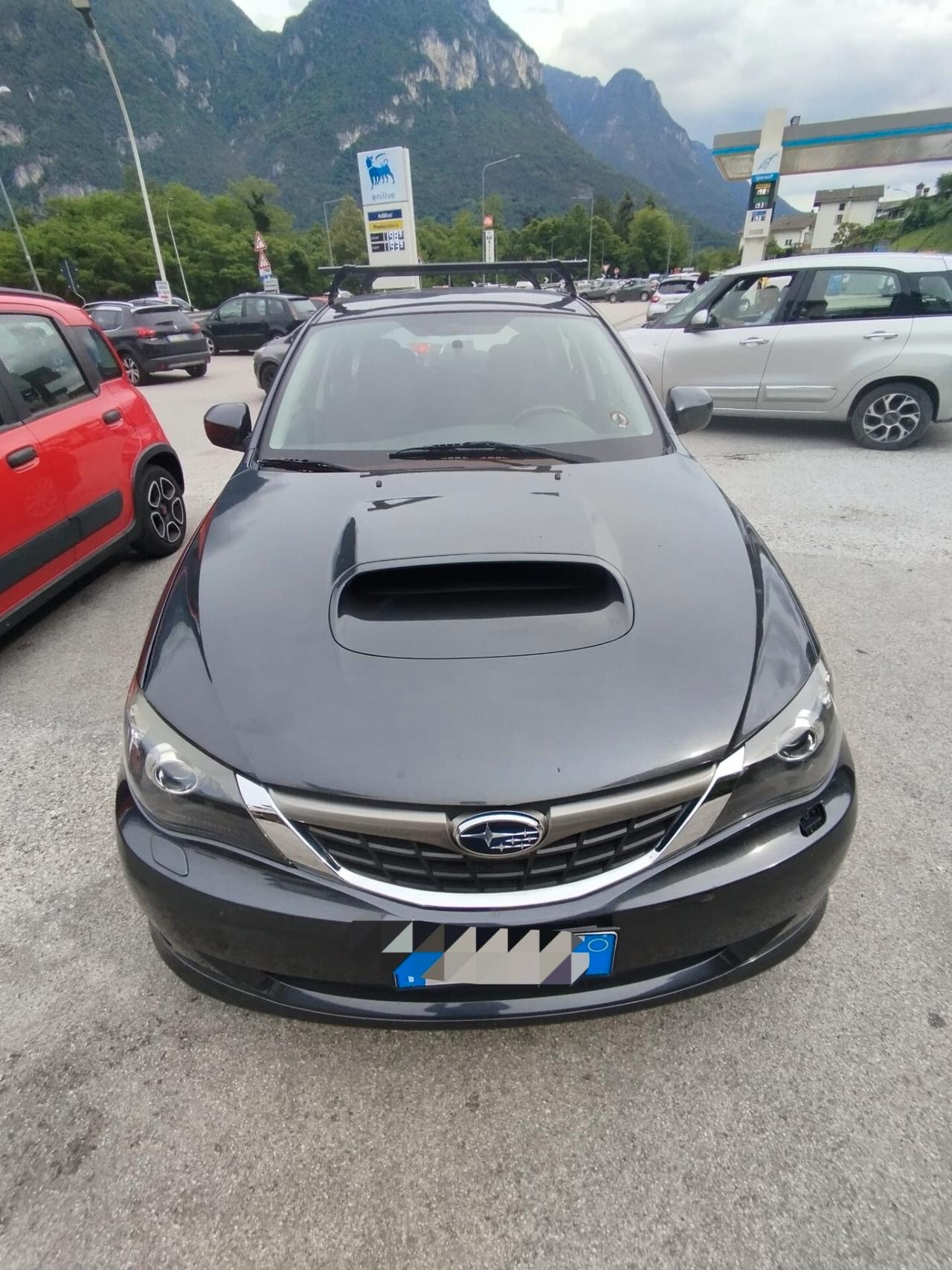 Subaru Impreza 2.0D Sport 4Q