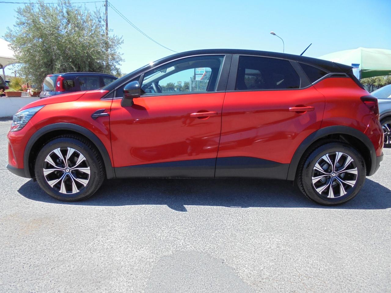 Renault Captur TCe 12V 90 CV Techno