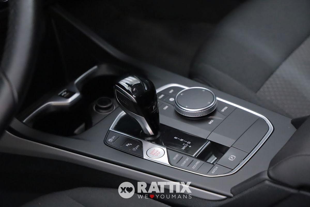 BMW 116 d 1.5 116CV Business Advantage auto