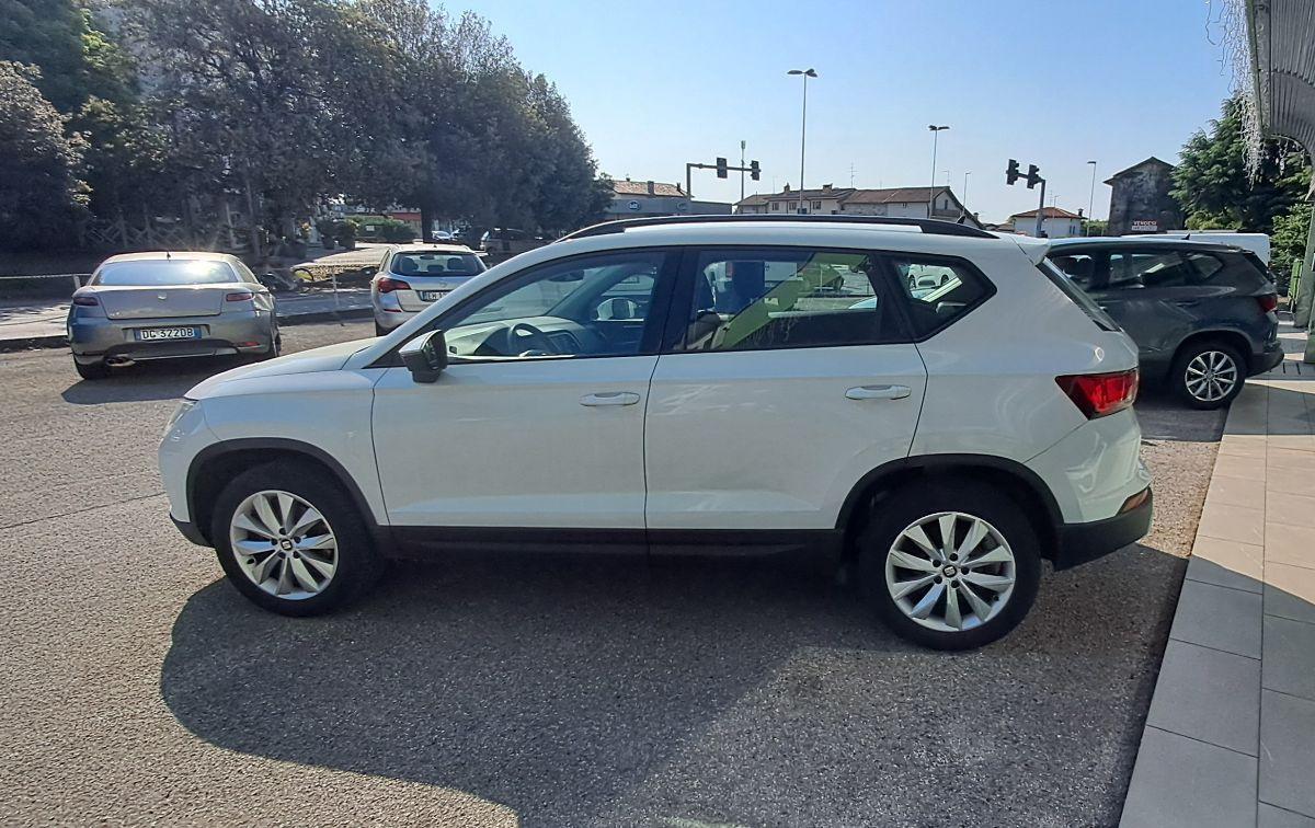 SEAT Ateca 1.6 TDI Business