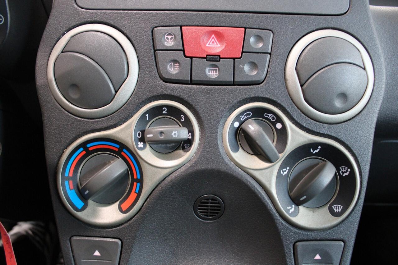 FIAT Panda 1.2 Dynamic - 2011