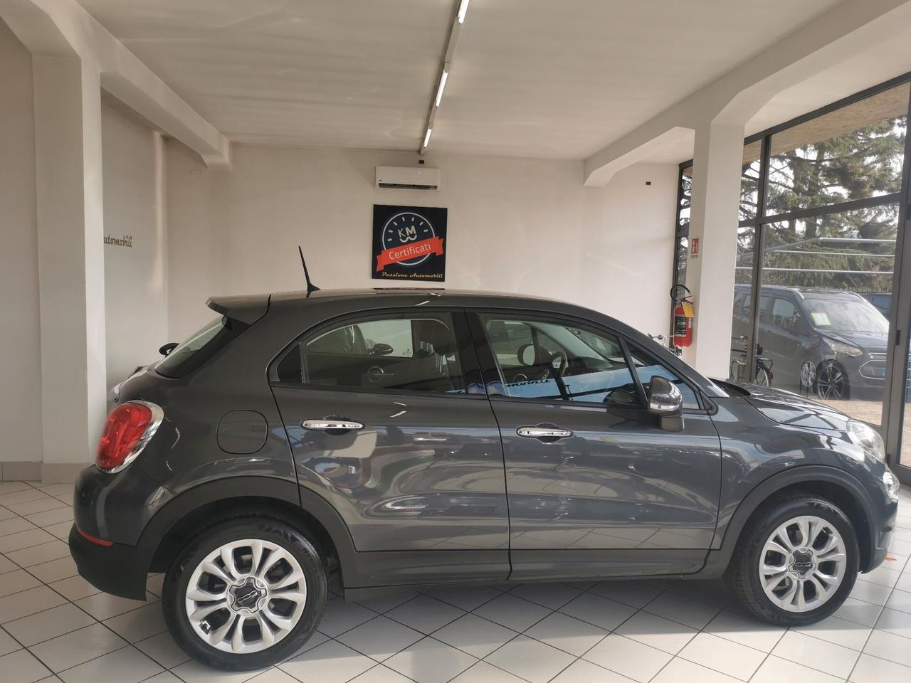 FIAT 500X 1.4 M-AIR 140CV GPL-GAS BRC