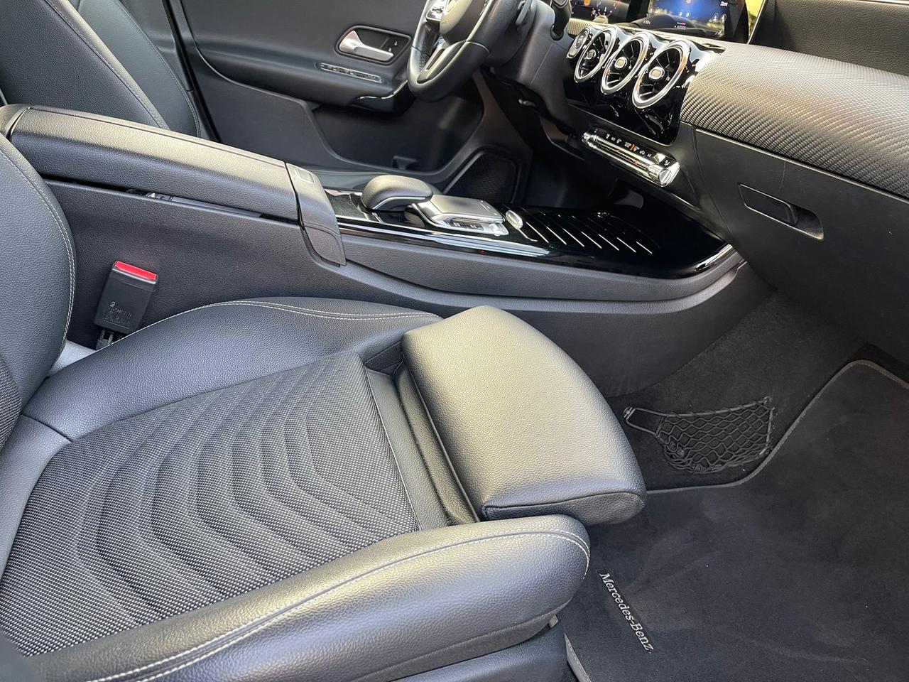 Mercedes-Benz A 180 d Executive #12147