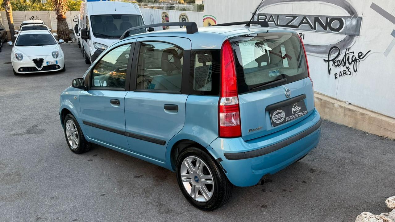 FIAT PANDA 1.3 MJT 16V DPF Emotion 2007