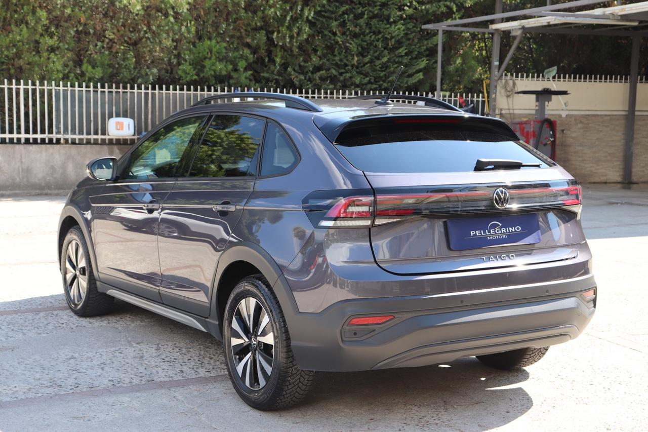 Volkswagen T-Cross 1.0 TSI Style BMT