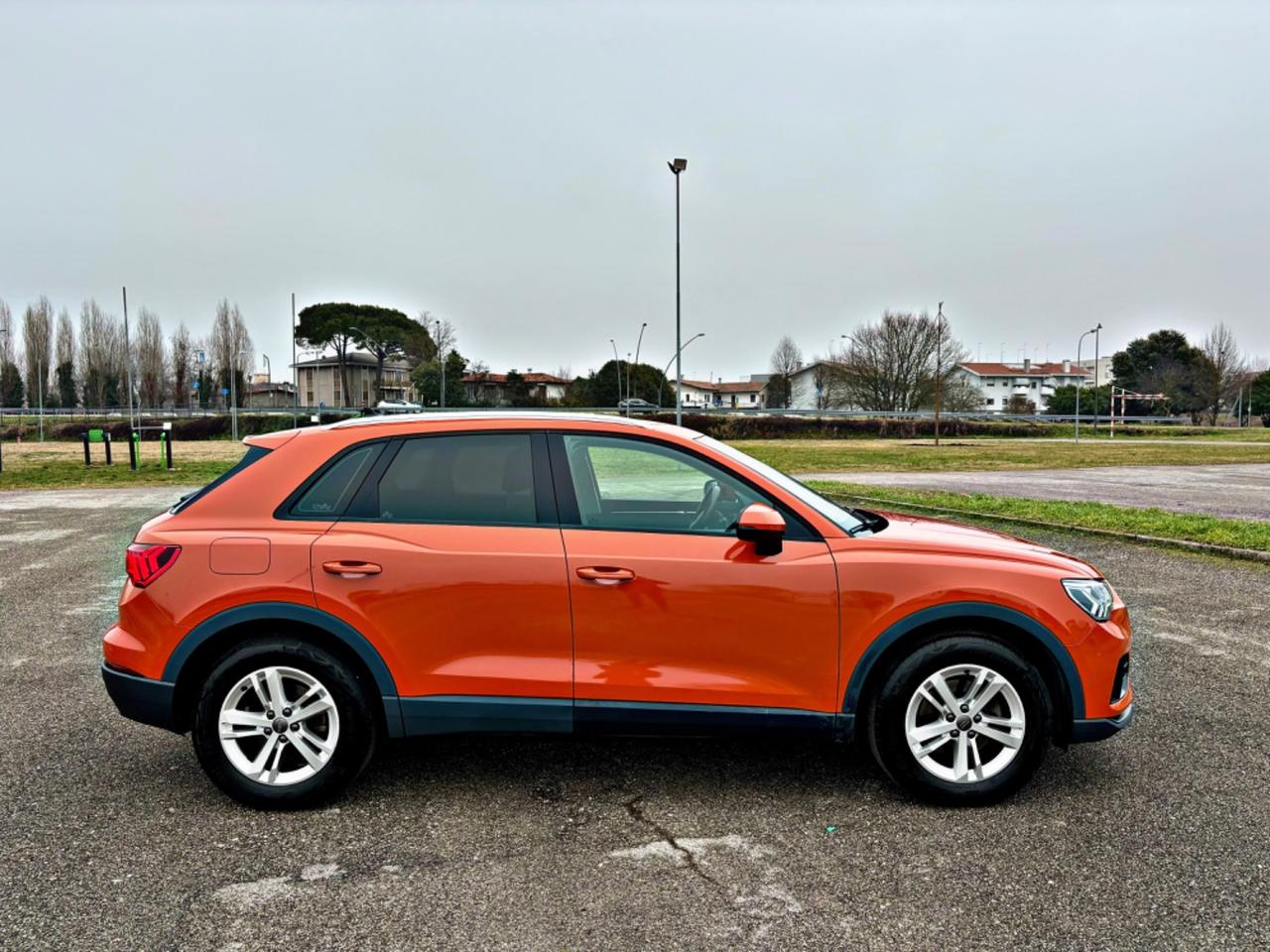 Audi Q3 35 TDI S tronic S line edition