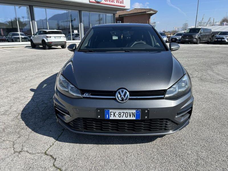 Volkswagen Golf 2.0 TDI 5p. Sport Edition R-Line R LINE 150CV 1 PROPRIETARIO