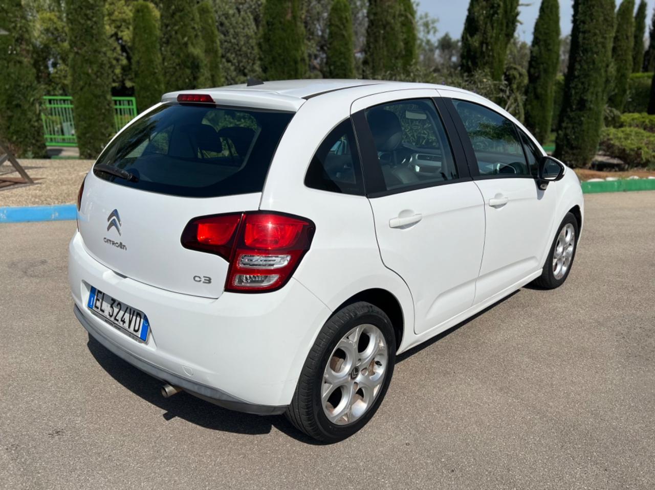 Citroen C3 1.1 GPL RINNOVATO 2030 Exclusive