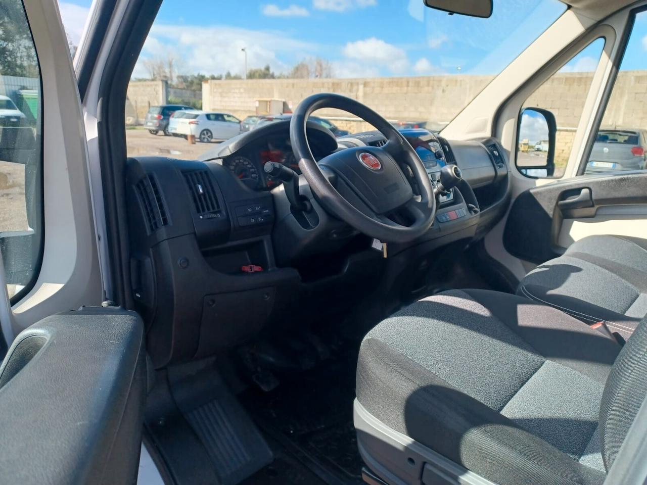FIAT DUCATO LH1 2300 CC.130 CV. FURGONE VETRATO RIF:7823
