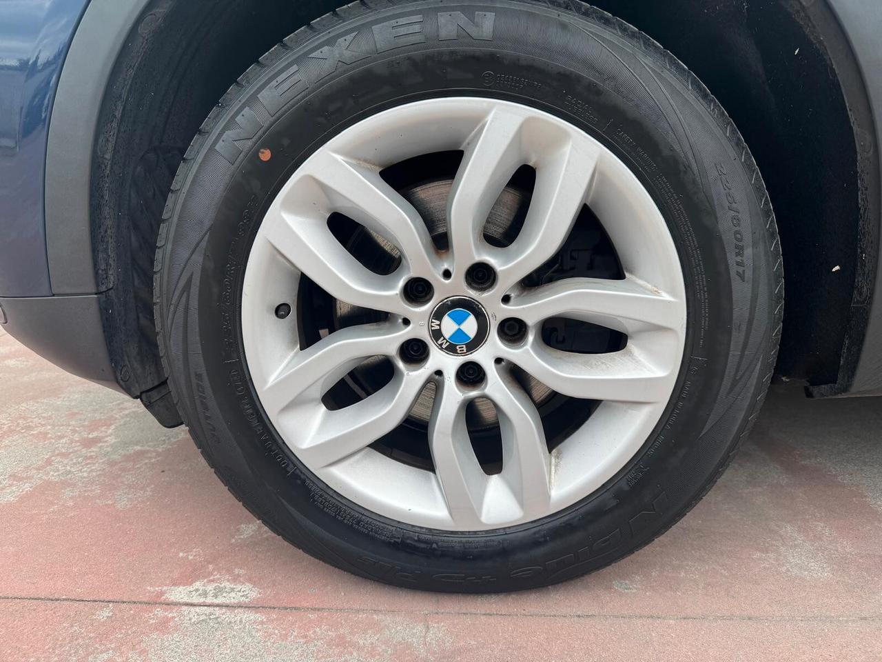 Bmw X3 sDrive18d Futura