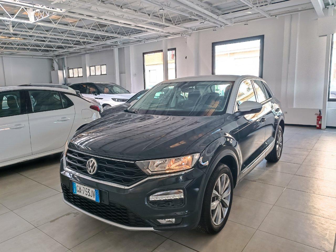 Volkswagen T-Roc 1.5 tsi Style dsg