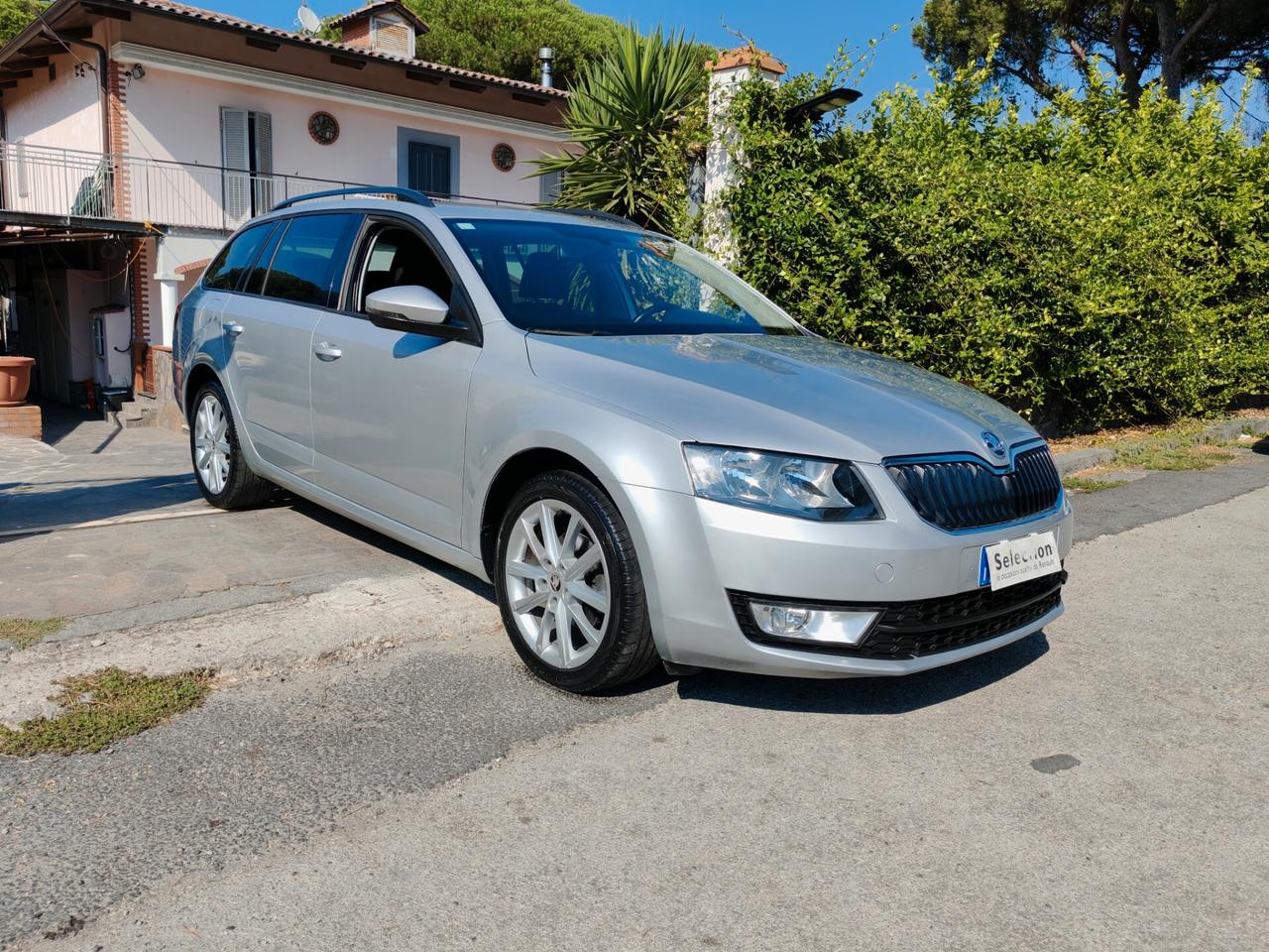 Skoda Octavia 1.6 TDI CR 110 CV EURO6