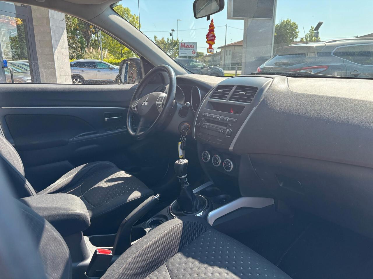 Mitsubishi ASX 1.8 Diesel