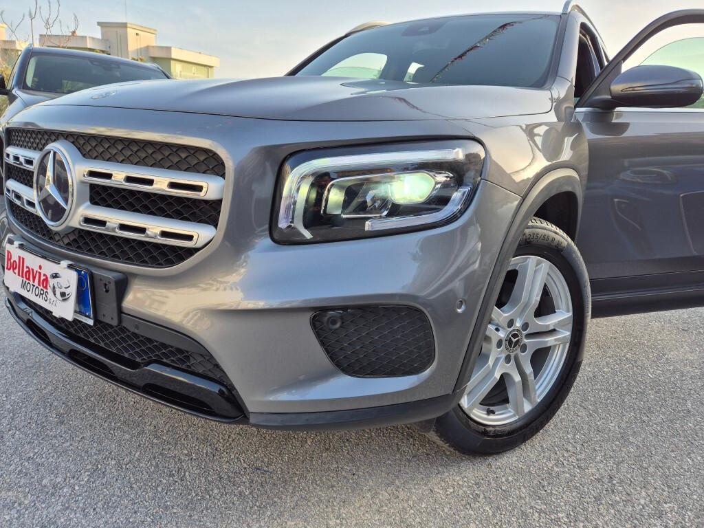 Mercedes GLB 180 d Automatic Sport con Garanzia