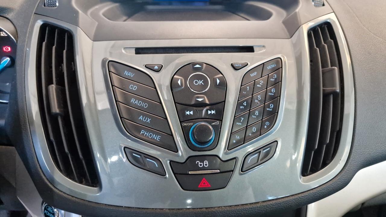 Ford C-Max 1.6 TDCi 115CV Titanium