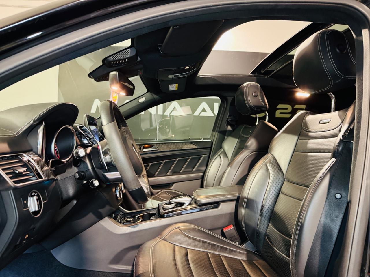 GLE AMG 63 S 4MATIC*620CV*TETTO*FULL*UNIPRO*