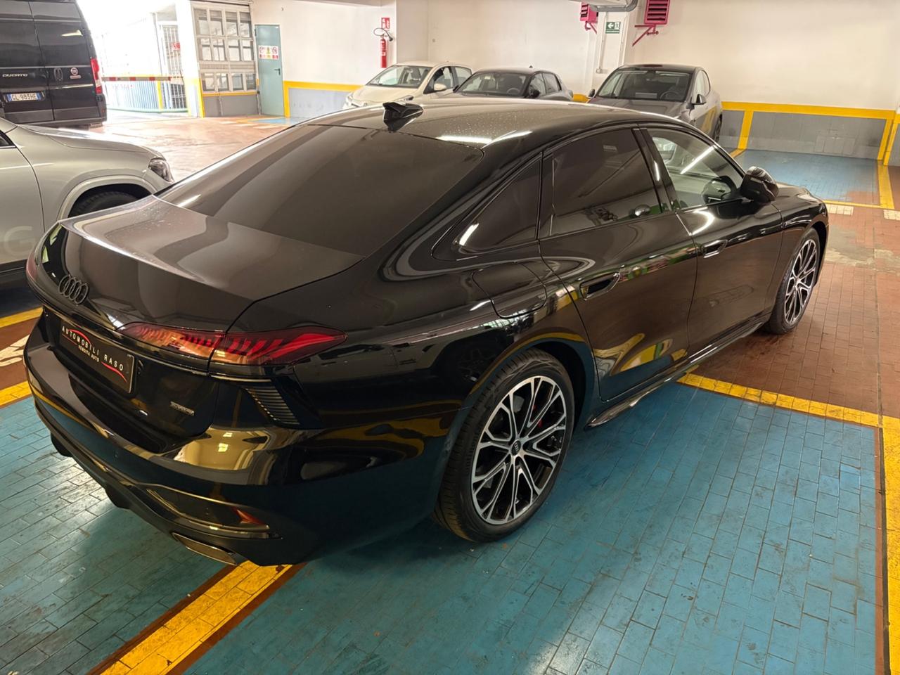 Audi A6 e-hybrid 270 kW S tronic quattro line edition