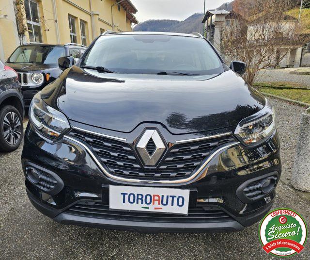 RENAULT Kadjar Blue dCi 8V 115CV Business