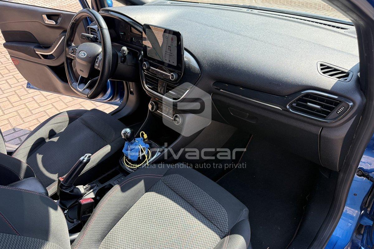 FORD Fiesta 1.5 EcoBlue 5 porte ST-Line