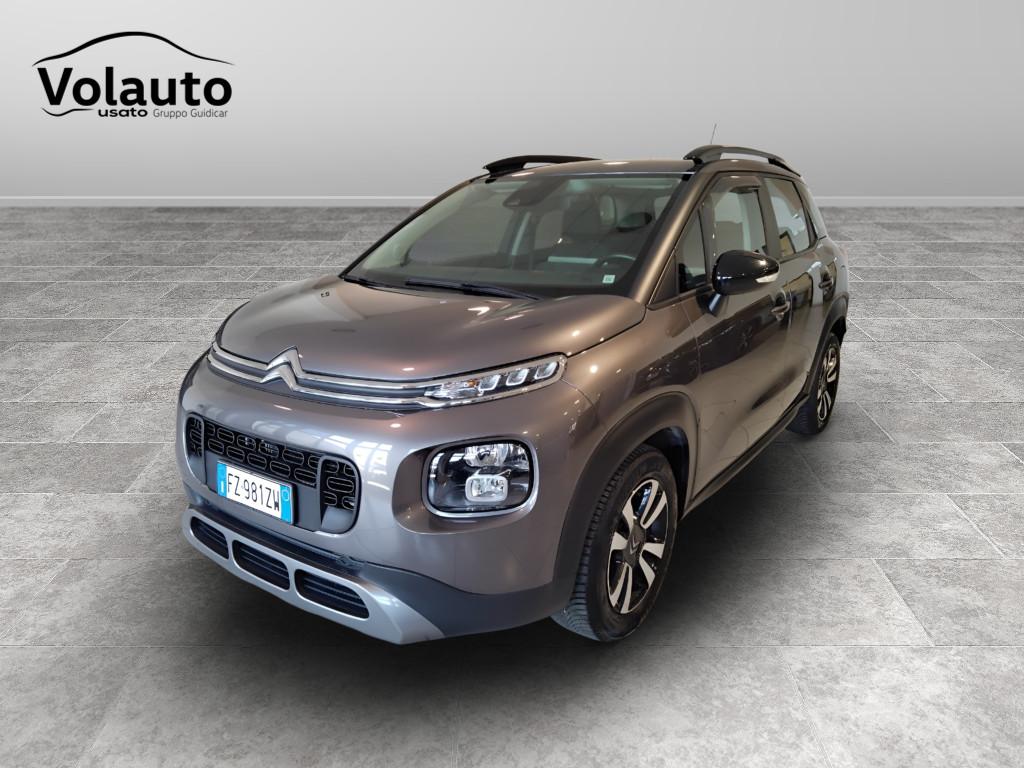 CITROEN C3 Aircross I 2017 - C3 Aircross 1.5 bluehdi Feel s&s 100cv my19