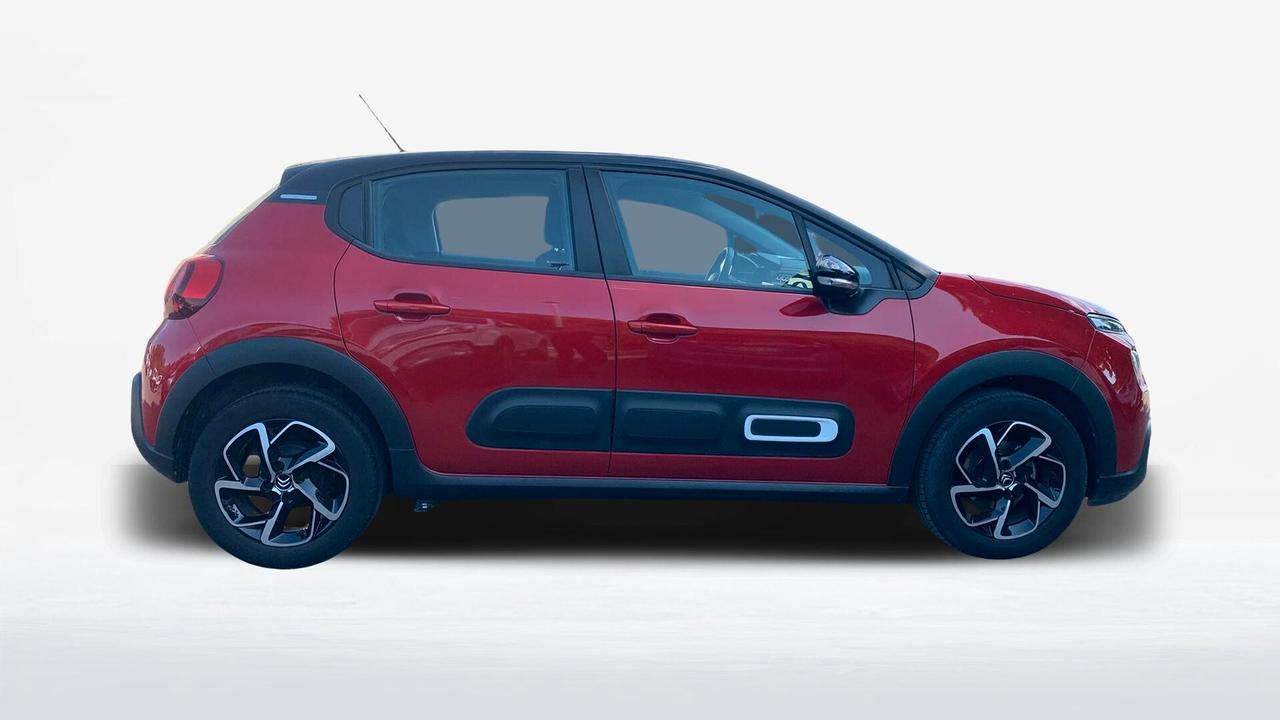 Citroen C3 PureTech 83 S&S Shine