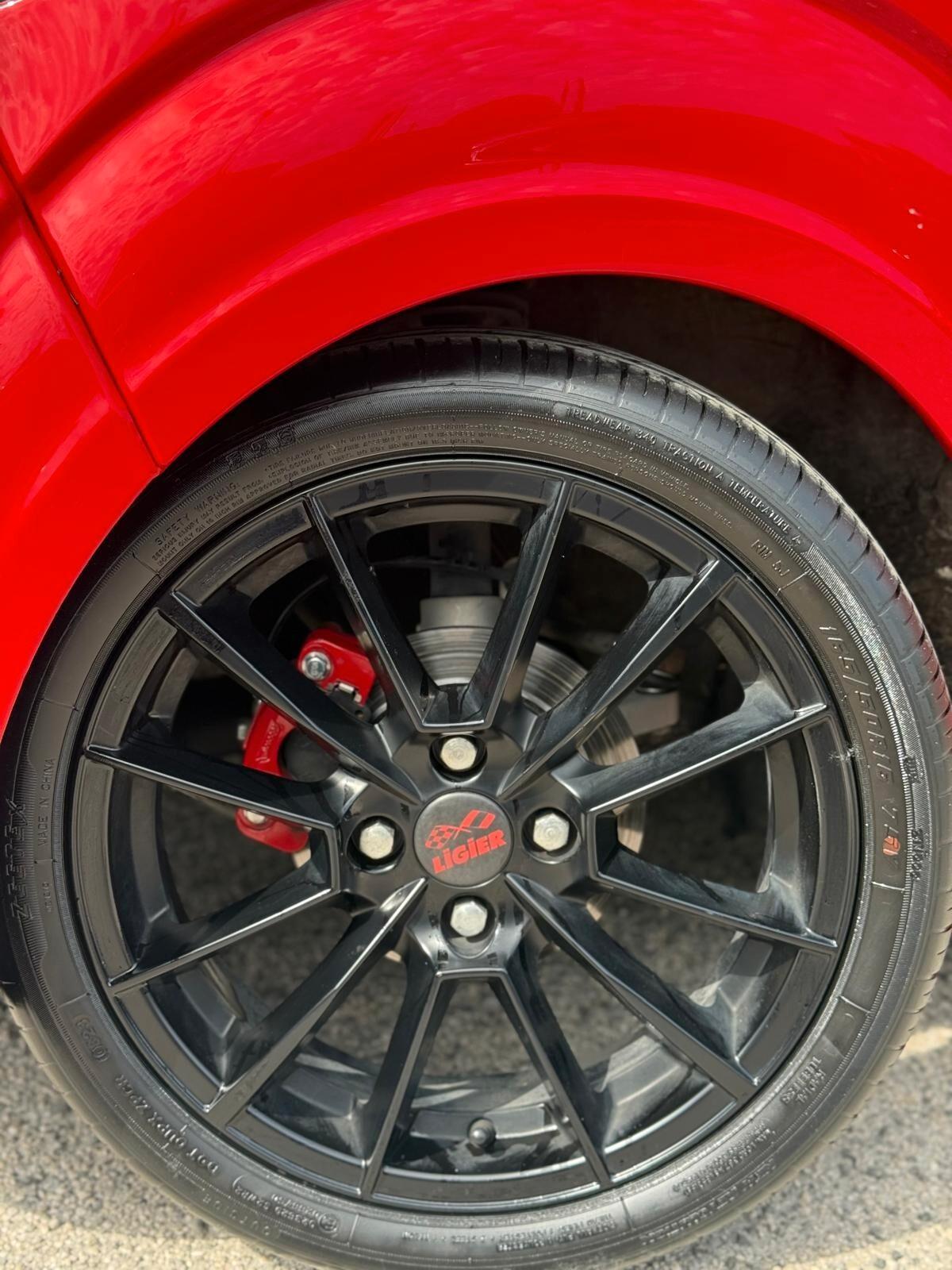 Ligier JS JS50 Progress Sport Ultimate