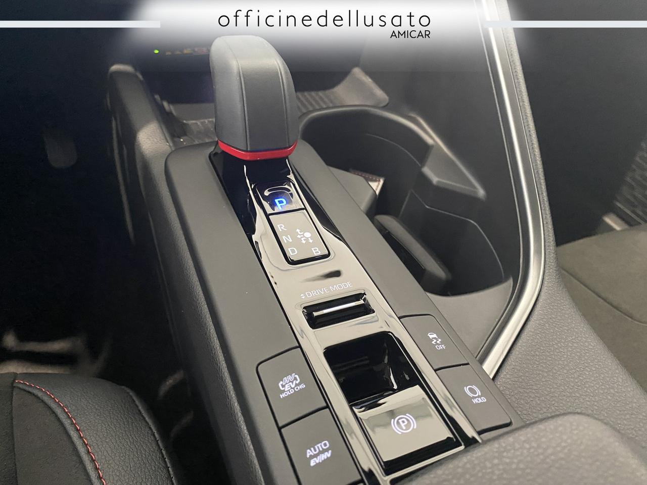 2.0 PHEV E-CVT GR Sport